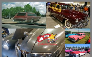 MSCC JUNE 25 FIVE FOR FRIDAY–LOOK TO THE PAST: HOW TO TURN YOUR NEW RIDE INTO A RETRO RIDE.