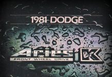 MSCC JUNE 4 FIVE FOR FRIDAY:THE K CARS WERE HERE…HOW THEY SAVED CHRYSLER IN FIVE EASY LESSONS