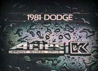 MSCC JUNE 4 FIVE FOR FRIDAY:THE K CARS WERE HERE…HOW THEY SAVED CHRYSLER IN FIVE EASY LESSONS