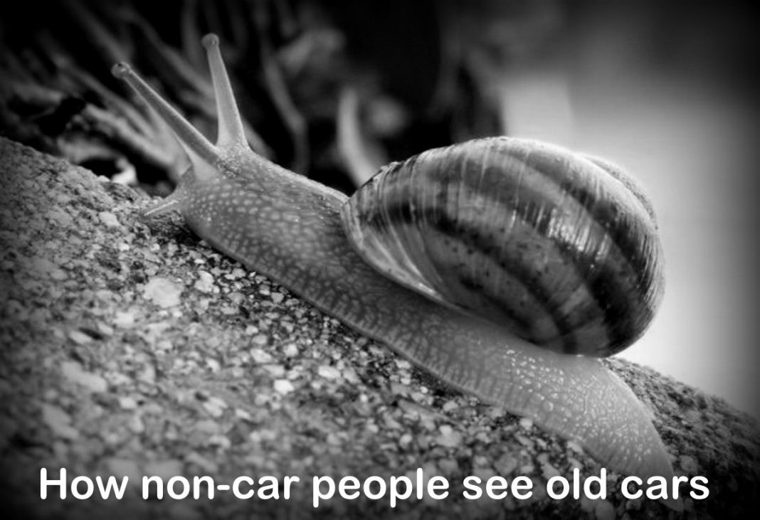 WHAT CAR GUYS SEE…WHAT NONCAR GUYS SEE MyStarCollectorCar