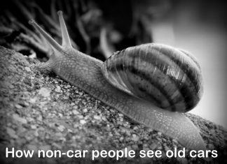 WHAT CAR GUYS SEE…WHAT NON-CAR GUYS SEE