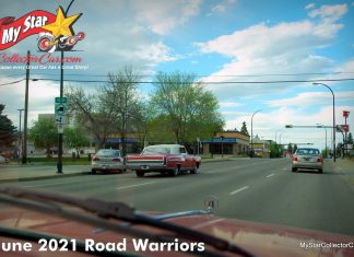 JUNE 2021 ROAD WARRIORS—WHAT WAS OUT THERE LAST MONTH?