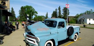 JULY 2021: A 1956 IHC S-100 Series ½ TON IS GIVEN A NEW LIFE AFTER 40 YEARS IN STORAGE