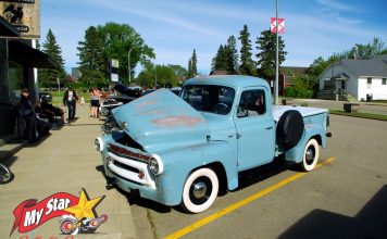 JULY 2021: A 1956 IHC S-100 Series ½ TON IS GIVEN A NEW LIFE AFTER 40 YEARS IN STORAGE