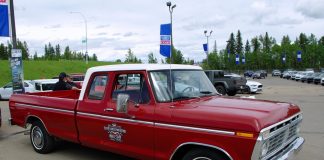 A 50TH ANNIVERSARY ROAD TRIP IN DAD’S LAST TRUCK–A 1975 FORD SUPER CAB