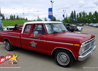 A 50TH ANNIVERSARY ROAD TRIP IN DAD’S LAST TRUCK–A 1975 FORD SUPER CAB