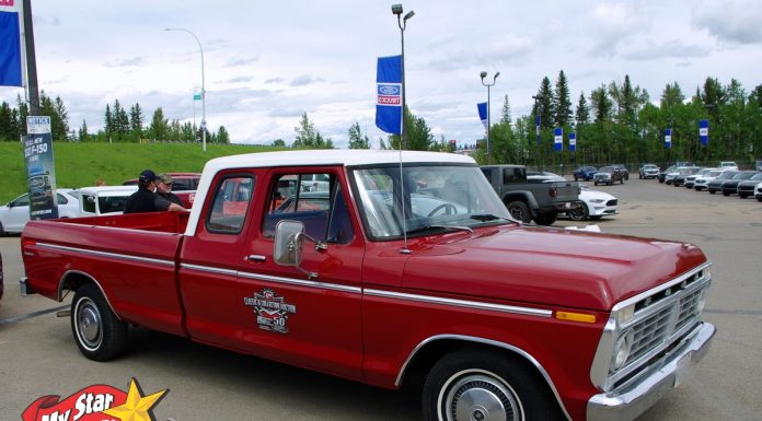 A 50TH ANNIVERSARY ROAD TRIP IN DAD’S LAST TRUCK–A 1975 FORD SUPER CAB