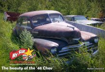 WHY THE 1948 CHEVROLET FLEETLINE AEROSEDAN MATTERED TO MYSTARCOLLECTORCAR