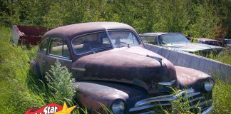 WHY THE 1948 CHEVROLET FLEETLINE AEROSEDAN MATTERED TO MYSTARCOLLECTORCAR