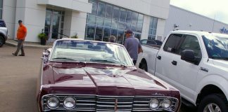 JULY 2021: WHAT’S IN A NAME? PLENTY WHEN IT COMES TO A 1967 METEOR MONTCALM