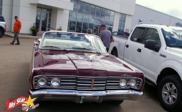 JULY 2021: WHAT’S IN A NAME? PLENTY WHEN IT COMES TO A 1967 METEOR MONTCALM