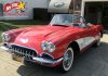 JUNE 2021: A 1958 CORVETTE BONDS A SON WITH HIS LATE FATHER