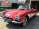 JUNE 2021: A 1958 CORVETTE BONDS A SON WITH HIS LATE FATHER