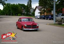 AUGUST 2021: A 1964 VOLVO 122 (AMAZON) WAS LOVE AT FIRST SIGHT FOR ITS UNLIKELY NEW OWNER