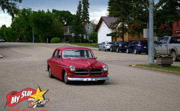 AUGUST 2021: A 1964 VOLVO 122 (AMAZON) WAS LOVE AT FIRST SIGHT FOR ITS UNLIKELY NEW OWNER