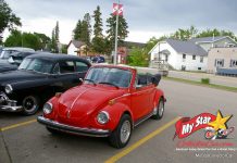 AUGUST 2021: A 1979 VW BEETLE KARMANN CONVERTIBLE IS NOT A KARMANN GHIA