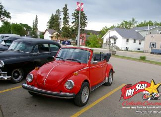 AUGUST 2021: A 1979 VW BEETLE KARMANN CONVERTIBLE IS NOT A KARMANN GHIA