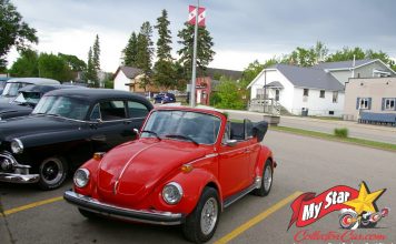 AUGUST 2021: A 1979 VW BEETLE KARMANN CONVERTIBLE IS NOT A KARMANN GHIA