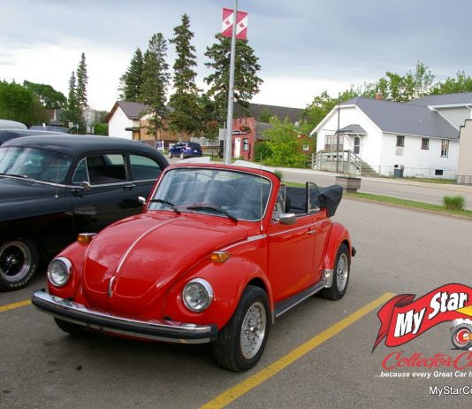 AUGUST 2021: A 1979 VW BEETLE KARMANN CONVERTIBLE IS NOT A KARMANN GHIA