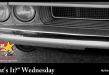 MSCC JUNE 16 “WHAT’S IT?” WEDNESDAY – FAMILIAR…BUT CAN YOU SOLVE IT?