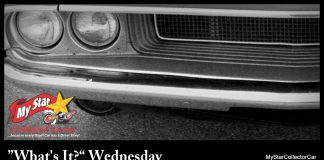 MSCC JUNE 16 “WHAT’S IT?” WEDNESDAY – FAMILIAR…BUT CAN YOU SOLVE IT?