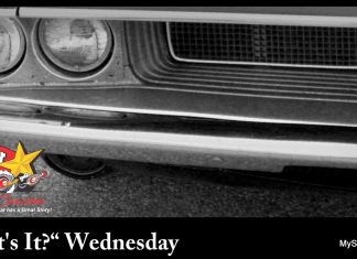 MSCC JUNE 16 “WHAT’S IT?” WEDNESDAY – FAMILIAR…BUT CAN YOU SOLVE IT?