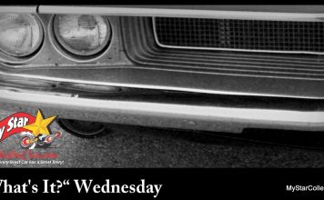 MSCC JUNE 16 “WHAT’S IT?” WEDNESDAY – FAMILIAR…BUT CAN YOU SOLVE IT?