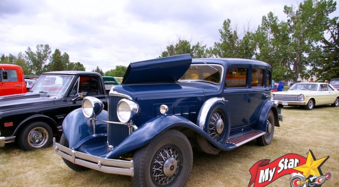 AUGUST 2021: A 1931 REO ROYALE FOUR-DOOR SEDAN IS VERY RARE, VERY COOL, AND HAS LESS THAN 15,000 ORIGINAL MILES