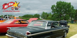 AUGUST 2021: A 1963 MERCURY METEOR S33 IS ALSO THE SUBJECT OF A CAR GUY DEBATE