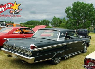 AUGUST 2021: A 1963 MERCURY METEOR S33 IS ALSO THE SUBJECT OF A CAR GUY DEBATE