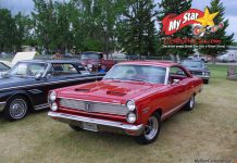 SEPTEMBER 2021: 1967 MERCURY CYCLONE GT–IT WAS IN PIECES–BUT THEY WERE ORGANIZED PIECES