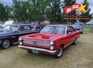 SEPTEMBER 2021: 1967 MERCURY CYCLONE GT–IT WAS IN PIECES–BUT THEY WERE ORGANIZED PIECES