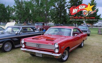 SEPTEMBER 2021: 1967 MERCURY CYCLONE GT–IT WAS IN PIECES–BUT THEY WERE ORGANIZED PIECES