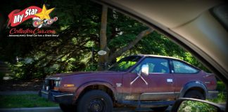 SOARING LIKE AN AMC EAGLE…BEFORE THE CRASH-LANDING