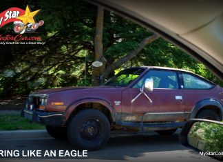 SOARING LIKE AN AMC EAGLE…BEFORE THE CRASH-LANDING