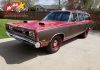 JUNE 2021: ’69 DODGE CORONET WAGON–THE BRADY BUNCH ON STEROIDS