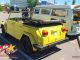 OCTOBER 2021: A 1974 VOLKSWAGEN THING IS PART OF THIS VW FAMILY