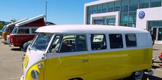 SEPTEMBER 2021: BREAKING NEWS–A 1962 VW TYPE 2 MICROBUS IS FAST ENOUGH TO KILL BUGS