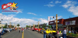 JULY 2021 STARS OF THE SHOW—THE JULY 23, 2016 ROCKY SHOW