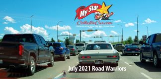 JULY 2021 ROAD WARRIORS—THE TRANSITION INTO SUMMER