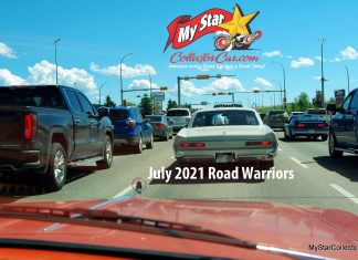 JULY 2021 ROAD WARRIORS—THE TRANSITION INTO SUMMER