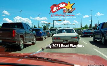 JULY 2021 ROAD WARRIORS—THE TRANSITION INTO SUMMER