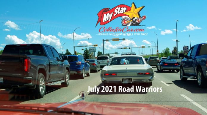 JULY 2021 ROAD WARRIORS—THE TRANSITION INTO SUMMER
