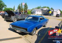 AUGUST 2021: A 1968 DODGE CHARGER R/T CELEBRATES 25 YEARS (AND STILL COUNTING) WITH ITS CURRENT OWNER