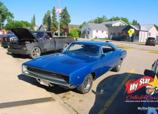 AUGUST 2021: A 1968 DODGE CHARGER R/T CELEBRATES 25 YEARS (AND STILL COUNTING) WITH ITS CURRENT OWNER