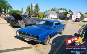 AUGUST 2021: A 1968 DODGE CHARGER R/T CELEBRATES 25 YEARS (AND STILL COUNTING) WITH ITS CURRENT OWNER