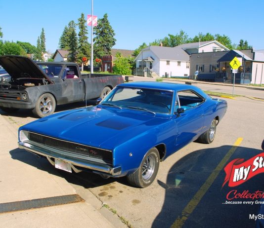 AUGUST 2021: A 1968 DODGE CHARGER R/T CELEBRATES 25 YEARS (AND STILL COUNTING) WITH ITS CURRENT OWNER