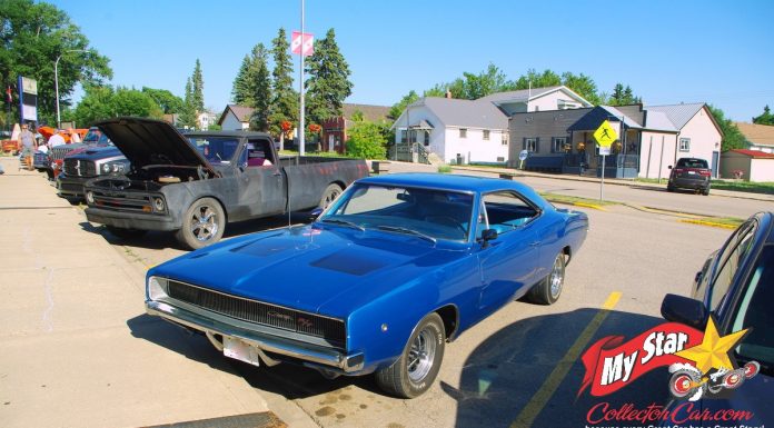 AUGUST 2021: A 1968 DODGE CHARGER R/T CELEBRATES 25 YEARS (AND STILL COUNTING) WITH ITS CURRENT OWNER