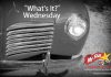 JUNE 30 “WHAT’S IT?” WEDNESDAY—THE CLUES-BASED AUTOMOTIVE PUZZLE