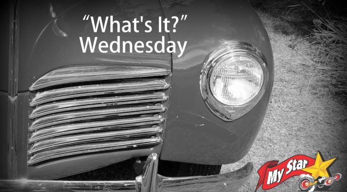 JUNE 30 “WHAT’S IT?” WEDNESDAY—THE CLUES-BASED AUTOMOTIVE PUZZLE